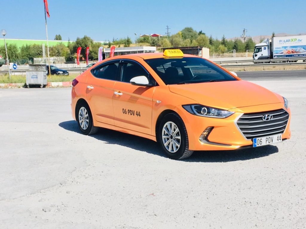 Alcı OSB Taksi: Kesintisiz Ulaşım Ağı