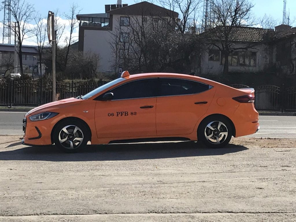 Alcı OSB Taksi: Güvenli Mobilite Çözümleri