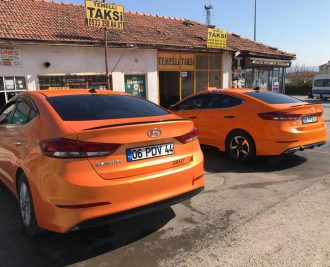 Alcı OSB Taksi: Güvenli ve Hızlı Transfer Standartları